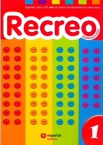 Recreo 1 - Espanol para Ninos - Santillana brasil Menor preço em Recreo 1 - Espanol para Ninos - Santillana brasil