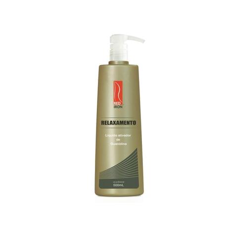 Red Iron Líquido Ativador De Guanidina 500ml Menor preço em Red Iron Líquido Ativador De Guanidina 500ml