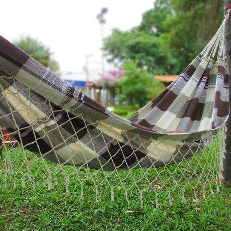 Menor preço em Rede de Dormir Descanso Casal Pernambucana - Rede textil