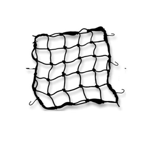 Rede Elástica Aranha Para Moto Capacete 25x25 Cm Preto Bagageiro - Orion Menor preço em Rede Elástica Aranha Para Moto Capacete 25x25 Cm Preto Bagageiro - Orion