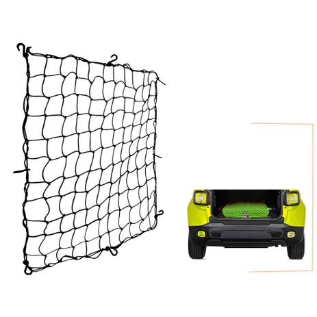 Rede Elástica Bagageiro Porta Malas Jac T6 - Cargofix Menor preço em Rede Elástica Bagageiro Porta Malas Jac T6 - Cargofix