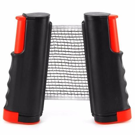 Rede Retrátil Tênis De Mesa Ping Pong Até 1,80 M Universal - Lequipo Menor preço em Rede Retrátil Tênis De Mesa Ping Pong Até 1,80 M Universal - Lequipo
