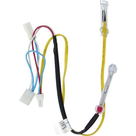 Rede sensor degelo geladeira electrolux 4 vias sensor amarelo original Menor preço em Rede sensor degelo geladeira electrolux 4 vias sensor amarelo original