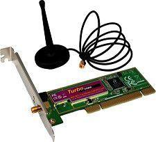 Rede Wireless G 54Mbps PCI Mod.9009 - Comtac é boa?