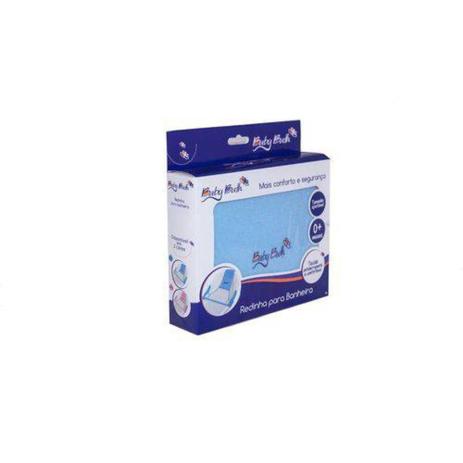 Redinha Banheira Azul Baby Bath - Azul Menor preço em Redinha Banheira Azul Baby Bath - Azul