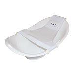 Redinha Para Banheira Branca - Baby Bath Menor preço em Redinha Para Banheira Branca - Baby Bath