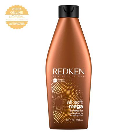 Redken All Soft Mega - Condicionador Hidratante Menor preço em Redken All Soft Mega - Condicionador Hidratante