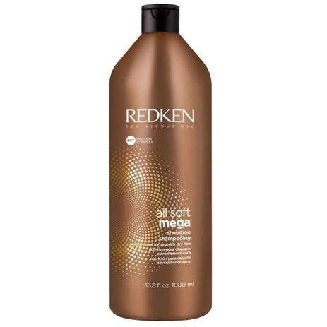 Redken All Soft Mega Shampoo 1000ml Menor preço em Redken All Soft Mega Shampoo 1000ml