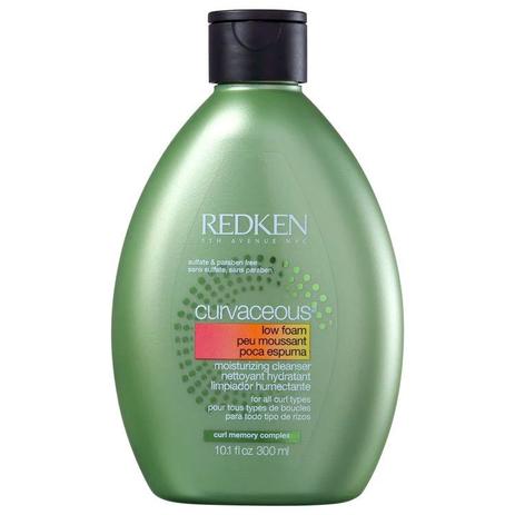 Redken Curvaceous Shampoo 300ml shampoo para cabelos cacheados Menor preço em Redken Curvaceous Shampoo 300ml shampoo para cabelos cacheados