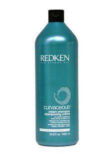 Redken Curvaceous Shampoo Cremoso Low Foam 1 Litro Menor preço em Redken Curvaceous Shampoo Cremoso Low Foam 1 Litro