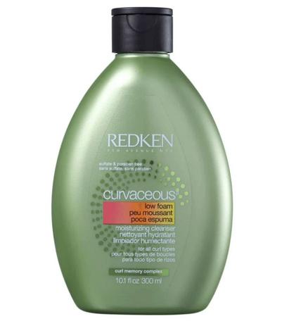 Redken Curvaceous Shampoo Low Foam Menor preço em Redken Curvaceous Shampoo Low Foam
