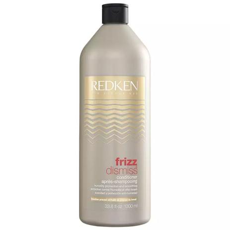 Redken Frizz Dismiss - Shampoo 1000ml Menor preço em Redken Frizz Dismiss - Shampoo 1000ml