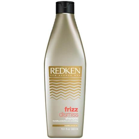 Redken Shampoo Frizz Dismiss 300 Ml Menor preço em Redken Shampoo Frizz Dismiss 300 Ml