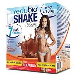 Redubío shake slim sabor chocolate 210g - Cimed otc Menor preço em Redubío shake slim sabor chocolate 210g - Cimed otc