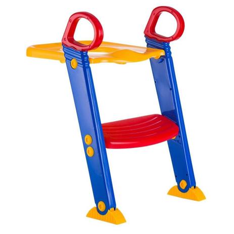 Redutor Assento Sanitário Infantil Com Escadinha Baby Style é boa?