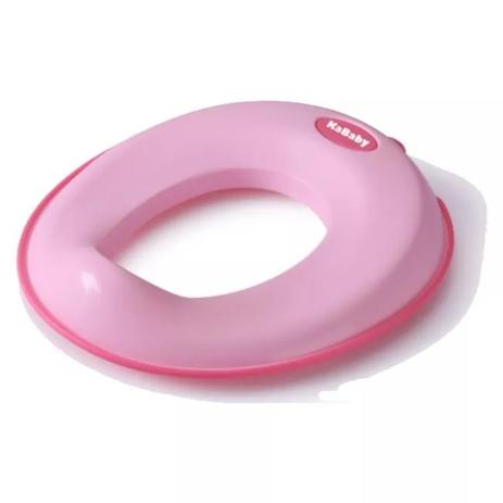 Redutor De Assento Sanitário Rosa Kababy 22006R é ruim? Redutor De Assento Sanitário Rosa Kababy 22006R é boa?