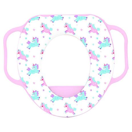 Redutor de Assento Sanitário - Unicórnio Star - Buba é boa?