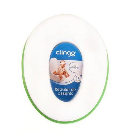 Redutor Infantil De Assento Sanitário Clingo Verde é ruim? Redutor Infantil De Assento Sanitário Clingo Verde é boa?