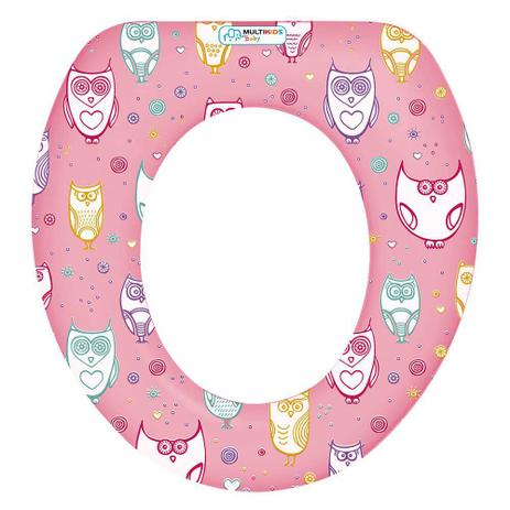 Redutor Para Vaso Sanitário Soft Seat Menina Multikids Baby - BB213 - Multikidsbaby é ruim? Redutor Para Vaso Sanitário Soft Seat Menina Multikids Baby - BB213 - Multikidsbaby é boa?