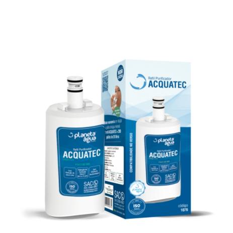 Refil Acquatec Purificador Esmaltec Purágua Acqua 7 - Planeta Água Menor preço em Refil Acquatec Purificador Esmaltec Purágua Acqua 7 - Planeta Água