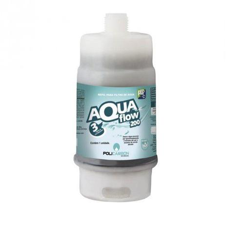 Refil Aquaflow 200 - 7160 - POLICARBON Menor preço em Refil Aquaflow 200 - 7160 - POLICARBON