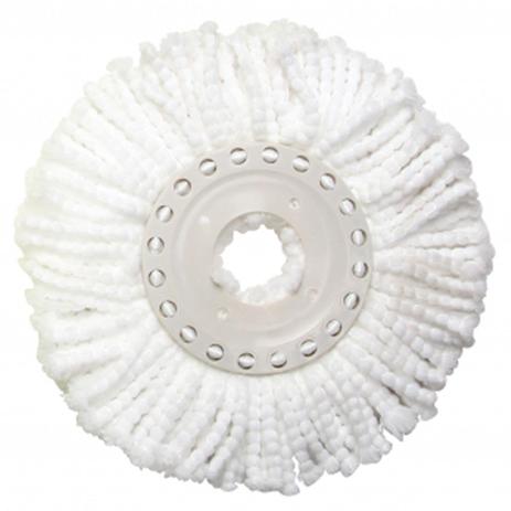 Refil Avulso Para Esfregão Vassoura Mop Limpeza Pratica Mor - Met. mor Menor preço em Refil Avulso Para Esfregão Vassoura Mop Limpeza Pratica Mor - Met. mor