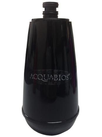 Refil Blindado para Filtro de Torneira RCR E05 Acquabios Preto Menor preço em Refil Blindado para Filtro de Torneira RCR E05 Acquabios Preto