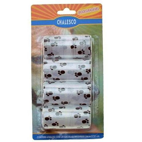 Refil Bobina Sacolinha Para Cata Coco - Chalesco é ruim? Refil Bobina Sacolinha Para Cata Coco - Chalesco é boa?