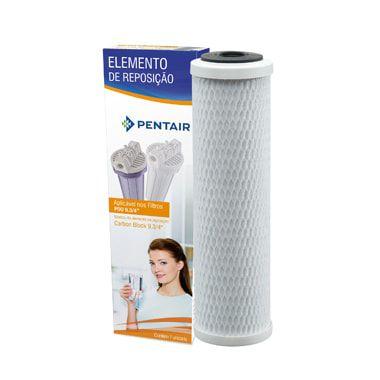 Refil Carbon Block 09.3/4 X 2.1/2 5M - 902-0010 - Pentair Menor preço em Refil Carbon Block 09.3/4 X 2.1/2 5M - 902-0010 - Pentair