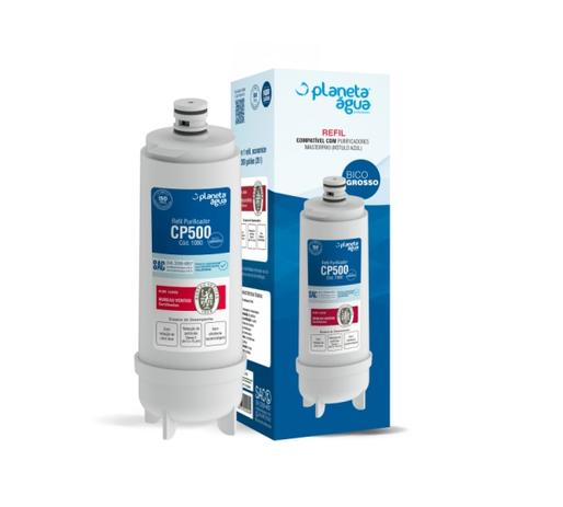 Refil cp500 bico grosso - Planeta água Menor preço em Refil cp500 bico grosso - Planeta água