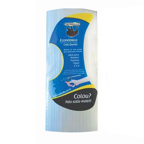 Refil de Cola Quente Fina 1kg - Rendicolla - Diversos Menor preço em Refil de Cola Quente Fina 1kg - Rendicolla - Diversos