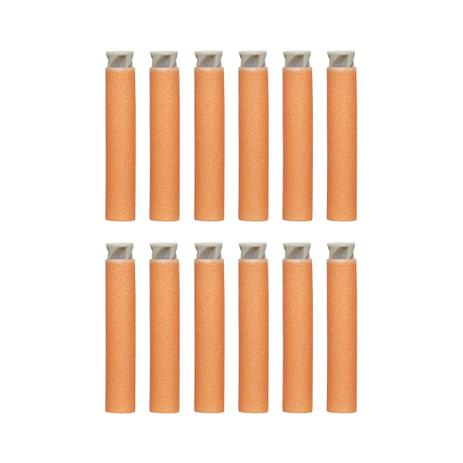 Refil de Dardos Nerf - Accustrike - 12 Dardos - Hasbro Menor preço em Refil de Dardos Nerf - Accustrike - 12 Dardos - Hasbro