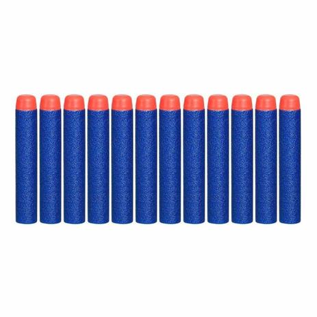 Refil de Dardos Nerf - N-Strike Elite - 12 Dardos - Hasbro Menor preço em Refil de Dardos Nerf - N-Strike Elite - 12 Dardos - Hasbro