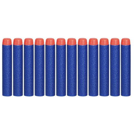 Refil de Dardos Nerf N-strike Elite com 12 Unidades A0350 Hasbro Menor preço em Refil de Dardos Nerf N-strike Elite com 12 Unidades A0350 Hasbro