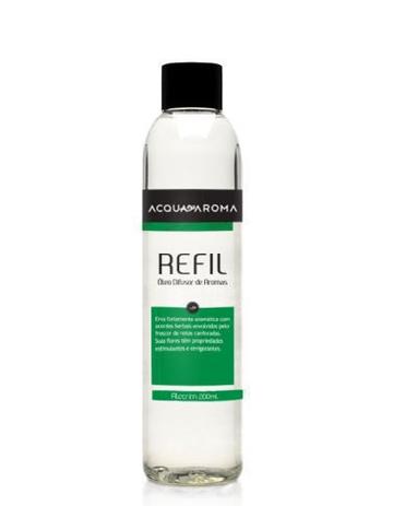 Refil de Difusor Acqua Aroma Alecrim 200ML é ruim? Refil de Difusor Acqua Aroma Alecrim 200ML é boa?
