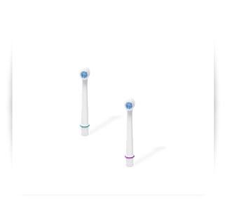 Refil De Escova Eletrica Techline Com 2 Unidades é ruim? Refil De Escova Eletrica Techline Com 2 Unidades é boa?