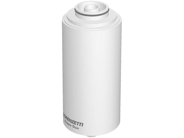 Refil de Filtro de Água Lorenzetti Acqua Due - 1500l/h é boa?