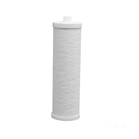Refil de filtro para ponto de entrada branco Acqualimp Menor preço em Refil de filtro para ponto de entrada branco Acqualimp