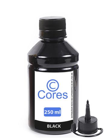 Refil de Tinta para Canon GI-190BK 250ml Cores Menor preço em Refil de Tinta para Canon GI-190BK 250ml Cores