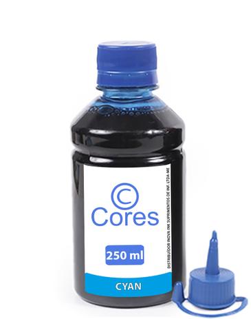 Refil de Tinta para Canon GI-190C 250ml Cores Menor preço em Refil de Tinta para Canon GI-190C 250ml Cores