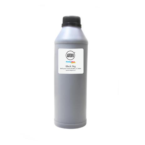Refil de Toner para HP 88A CC388A 1Kg Químico ATON Menor preço em Refil de Toner para HP 88A CC388A 1Kg Químico ATON