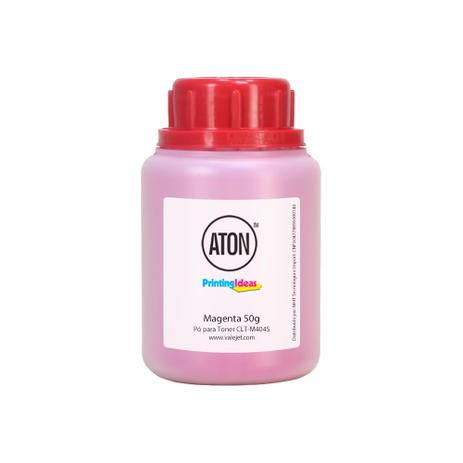 Refil de Toner para Samsung CLT-M404S  M480W  M430W Magenta 50g Aton é boa?