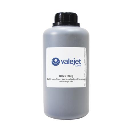 Refil de Toner para Samsung Grafico Universal 500g - Valejet é boa?