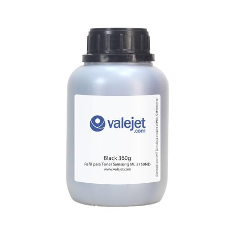 Refil de Toner para Samsung ML 3750ND ML 3753ND MLT D305L 360g - Valejet é ruim? Refil de Toner para Samsung ML 3750ND ML 3753ND MLT D305L 360g - Valejet é boa?