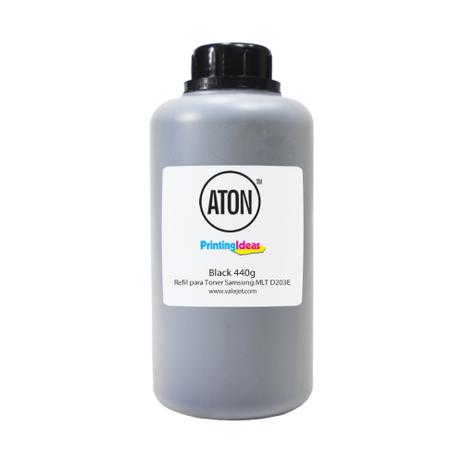 Refil de Toner para Samsung MLT D203E ATON 440g é ruim? Refil de Toner para Samsung MLT D203E ATON 440g é boa?