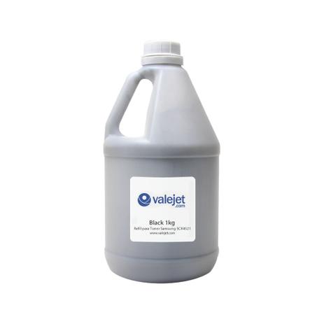 Refil de Toner para Samsung SCX 4521F 1kg - Valejet Menor preço em Refil de Toner para Samsung SCX 4521F 1kg - Valejet
