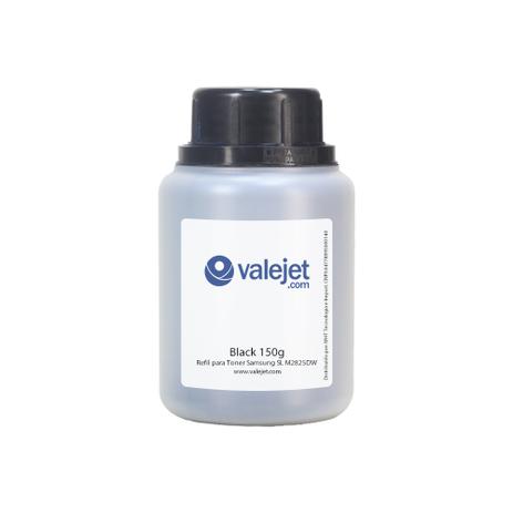 Refil de Toner para Samsung SL M2825DW Samsung SL M2875FD 150g - Valejet Menor preço em Refil de Toner para Samsung SL M2825DW Samsung SL M2875FD 150g - Valejet