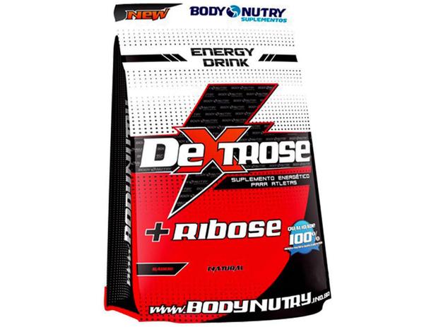 Refil Dextrose + Ribose 1 kg Uva - Body Nutry