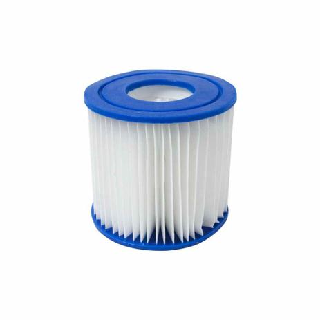 Refil Do Filtro M 3.6 Em Papel Poroso Especial E Pvc Ntk Menor preço em Refil Do Filtro M 3.6 Em Papel Poroso Especial E Pvc Ntk