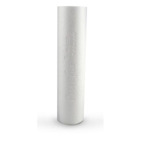 Refil em Polipropileno para Filtro de Água 9.3/4 Ponto de Entrada Purefer 5 micras - Global water solutions Menor preço em Refil em Polipropileno para Filtro de Água 9.3/4 Ponto de Entrada Purefer 5 micras - Global water solutions